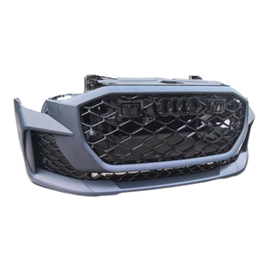 Pare-chocs avant et arrière <span class=keywords><strong>Audi</strong></span> RS Q8 de haute qualité, durables et les plus vendus, avec installation par boulons pour radiateur, ajustement universel - Product Image 2