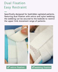 Langsung dari pabrik sarung tangan keamanan medis untuk orang tua dengan perlengkapan terapi rehabilitasi mahkota - Product Image 3