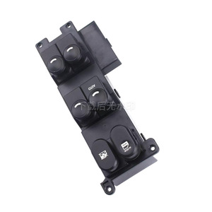 Interruptor de Elevalunas Eléctrico para Hyundai I30 I30CW, 93570-2L000, Control Automático, Modelo 08-11 - Product Image 4