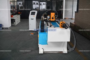 เครื่องดัดท่อไฮดรอลิก CNC 3 แกน ขนาด 50 มม. แบบอัตโนมัติ ราคาโรงงาน รับรองมาตรฐาน CE ลดราคาพิเศษ - Product Image 4
