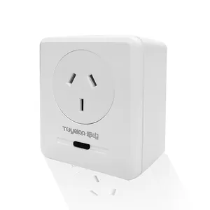 Australia Standard AU 16A WiFi Smart Plug with Australian Socket