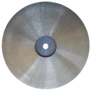 Meules diamantées plates en céramique personnalisées pour meuleuse d'angle, grain 80, pour métaux ferreux - Product Image 3