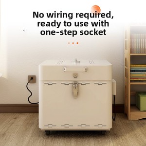<span class=keywords><strong>Horno</strong></span> Eléctrico de Escritorio de 14 Litros <span class=keywords><strong>para</strong></span> <span class=keywords><strong>Cerámica</strong></span>, <span class=keywords><strong>Horno</strong></span> Eléctrico <span class=keywords><strong>Doméstico</strong></span> <span class=keywords><strong>para</strong></span> Uso en el Hogar, Apto <span class=keywords><strong>para</strong></span> Enchufes Domésticos Estándar de 10A - Product Image 5