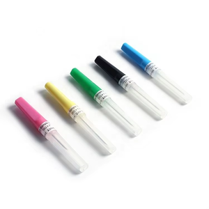 Envío Gratis, Accesorios para <span class=keywords><strong>Aguja</strong></span> <span class=keywords><strong>Vacutainer</strong></span> Tipo Pluma de 18g, 20g, 21g, 22g, 23g - Product Image 1
