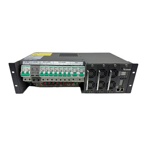 Convertidor Buck/BOOST de 110V 220V 380V a 24V 48V 100AMP, Rectificador de Telecomunicaciones para Inversores y Convertidores de Nueva Energía Industrial - Product Image 5