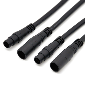 M12 M13 8 <span class=keywords><strong>9</strong></span> 10 <span class=keywords><strong>Pin</strong></span> Мужской и Женский Разъем Кабельный разъем - Product Image 6