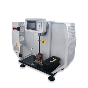 Izod Machines Material <strong>Impact</strong> Testing Machine Astm D6110 <strong>Charpy</strong> <strong>Tester</strong> for <strong>Plastic</strong> Pipes - Product Image 6