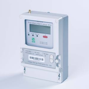 China Fabriek Geprijsde <span class=keywords><strong>3</strong></span>-Fase Elektrische Meter Met Nb/Bluetooth/Rs485 Kwh Meter Monitoring Elektrische Meter - Product Image 1