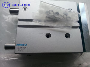 Composants pneumatiques originaux de l'Allemagne Cylindre pneumatique de 536277 Adn-32-80-a-p-a pour - Product Image 3