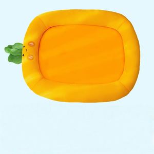 Pet Cooling <b>Mat</b> Soft Breathable Luxury Modern Dog <b>Cat</b> Eco-Friendly Oxford Fabric Teddy Cartoon Pattern Spring/Summer Use - Product Image 6