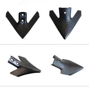 ใบมีดไถพรวนดินเหล็กกล้าคาร์บอนสำหรับชิ้นส่วนเครื่องจักรกลการเกษตร - Product Image 3