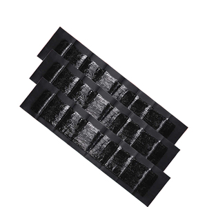 Heavy Duty Eco-Friendly Mouse Glue Trap 120cm Black Magic Carpet Super Sticky Rat Board for Large Rodents <b>Pest</b> <b>Control</b> - Product Image 1
