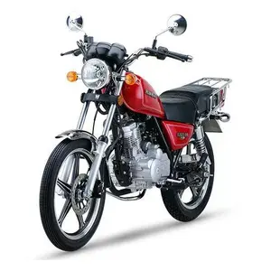 دراجة نارية كلاسيكية بالبنزين والديزل 150cc دراجة نارية بعجلتين دراجة نارية Ckd للكبار دراجة نارية قانونية للكبار