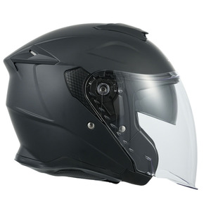 Factory <span class=keywords><strong>Outlet</strong></span> para adultos <span class=keywords><strong>Casco</strong></span> de media cara <span class=keywords><strong>Moto</strong></span> Accesorios Motocicleta para verano Motocross Precio bajo ABS Crash Protector Direct - Product Image 5