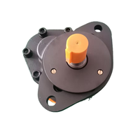 Pompe à engrenages hydraulique série CB CB-HB50 CB-HB70 CB-HB100-FL CB-HB80-FL pour engins de construction