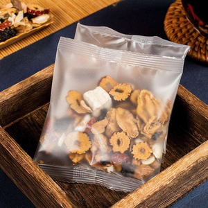 Té de Ginseng Chino Orgánico Premium de 15 Bolsitas, Mezcla de Diez Hierbas, Té para la Salud Renal, Delicioso Té Natural Seco para Hombres y Mujeres, en Caja - Product Image 4