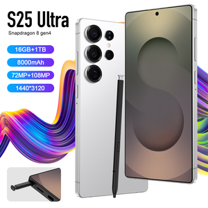 2025 New S25 siêu 5g điện thoại thông minh gốc điện thoại di động Deca Core 4K Led 16GB Ram/1TB Rom hỗ trợ pháp Tây Ban Nha Tiếng Anh - Product Image 6