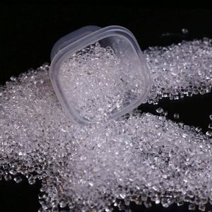 เม็ดพลาสติกเรซิน LLDPE DFDC 7050 เกรดแข็งแรงทนทาน คุณภาพสูง เงาสูง สำหรับทำฟิล์มเป่าลม สีใส สำหรับถุงพลาสติกอุตสาหกรรม ผลิตในประเทศซาอุดีอาระเบีย - Product Image 5