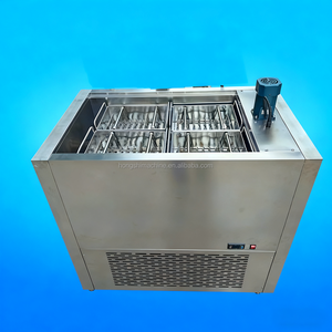 Máquina automática <span class=keywords><strong>para</strong></span> <span class=keywords><strong>hacer</strong></span> <span class=keywords><strong>paletas</strong></span> <span class=keywords><strong>de</strong></span> hielo, helados y barras <span class=keywords><strong>de</strong></span> <span class=keywords><strong>helado</strong></span>, con capacidad <span class=keywords><strong>para</strong></span> 3000 unidades diarias. - Product Image 2