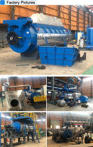 Nhà Máy Bán Sử Dụng Cá Thải Để Làm Bột Cá Và Nhà Máy Dầu - Product Image 6