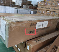 Plotter de corte de contorno Yinghe de 4 pies, económico, modelo 2026