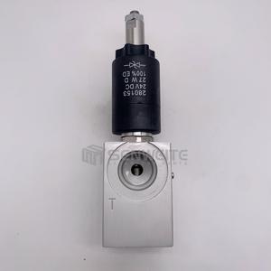 วาล์วโซลินอยด์ Senwitt รุ่น 14616531 สำหรับรถขุด วาล์วระบายแรงดันไฮดรอลิกของพัดลมปั๊ม - Product Image 4