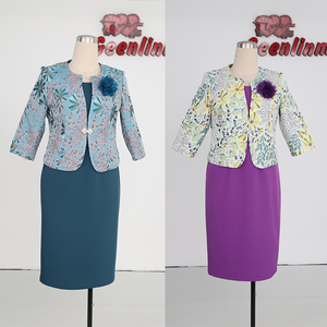 Vestidos de Talla Grande para Mujer, Estilo Turco, Vestido de Iglesia de Dos Piezas para Damas, Novedades 2025 - Product Image 2