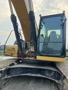 รถขุดรุ่นใหม่เอี่ยม cat336gc รุ่นล่าสุด 36 ตัน พร้อม EPA CE รถขุดมือสอง Cat 336 รถขุดขนาดใหญ่รุ่นดั้งเดิม 336GC - Product Image 2