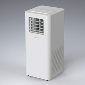 Aire Acondicionado Portátil Todo en Uno de 5000 Btu R410A para el Hogar, sin Unidad Externa - Product Image 1