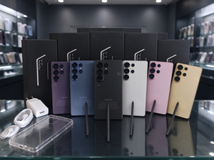 Teléfono Móvil Nuevo y Original S26 ultra 5G, Doble SIM Global, Batería de Larga Duración, Envío Rápido - Product Image 1