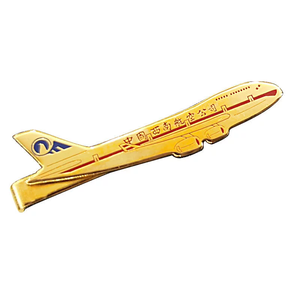 Moneda Conmemorativa de Aviación: Helicóptero de la Feria Aeronáutica de China, Bañada en Oro, Impresa con UV, 3D, Coleccionable de Moda - Product Image 2