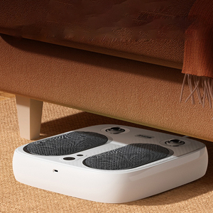 Vibrations fuß massage gerät mit wärme einstellbarer Vibrations geschwindigkeit Elektrisches Massage gerät für die Zirkulation Fuß massage gerät Mat.-Nr. - Product Image 3