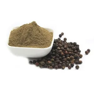 Badi Elaichi <b>Black</b> <b>Pepper</b> Extract (Piper Nigrum) High-Purity 95% Extract Pungent & Warm Aroma Highly Soluble in Ethanol - Product Image 1