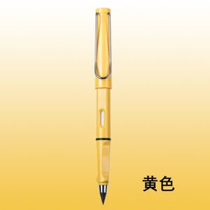 Crayon scolaire effaçable avec plomb noir durable pour le dessin et l'écriture Corps en plastique Utilisation au bureau et à l'école - Product Image 6