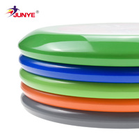 Jeu de sport Disque volant Sac d'opp Disque avec bûche Jeu de golf Plastique Petit plastique Produit de grande popularité Extérieur Unisexe Couleur personnalisée