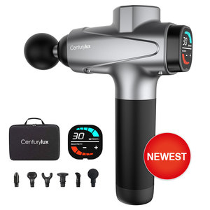 M0497 Nuevo Producto Idea 2024 Alta Calidad Envío Rápido Pistola de Masaje Vibratoria para Ciencia Médica Proveedor en China - Product Image 1