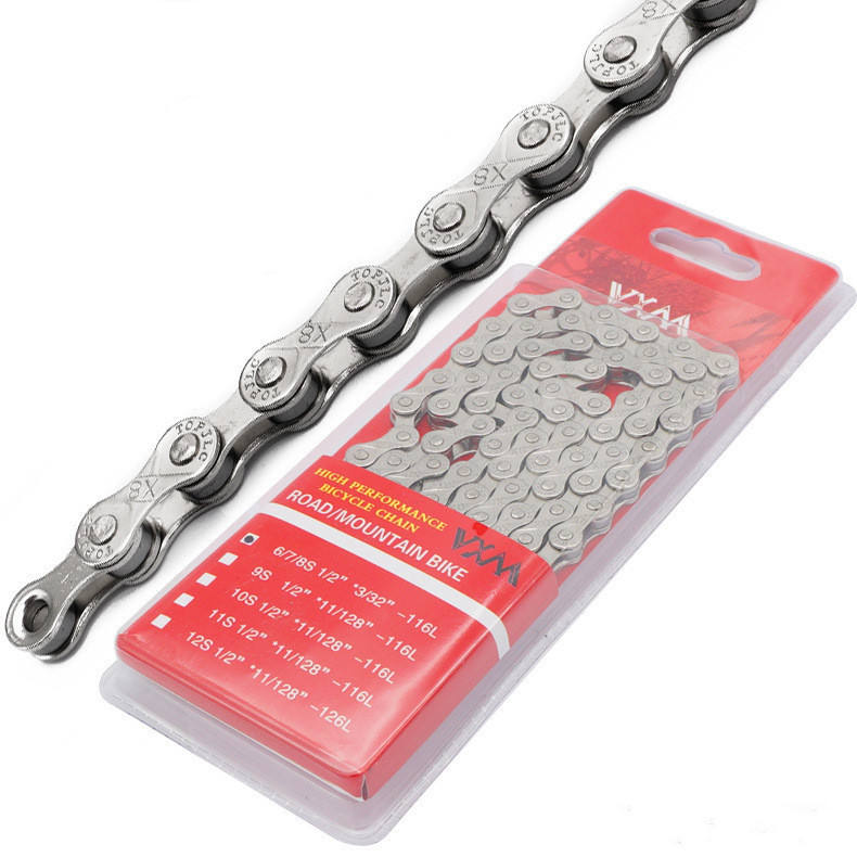 X8/X9/X10/X11/RX12 Speed MTB Bicycle Chains Durable Safe