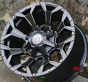 Jantes en alliage RC Cast, <span class=keywords><strong>prix</strong></span> spécial, personnalisées, 20, 22 pouces, 9J, 10J, 11J, noires, pour <span class=keywords><strong>BMW</strong></span> X3 X5 F25 E53 E83 E90 F10 <span class=keywords><strong>E30</strong></span> - Product Image 1