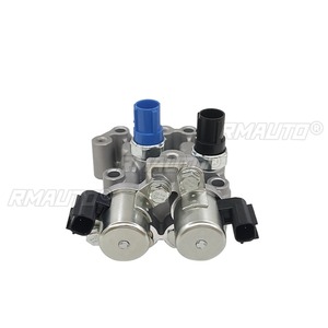 Soupape de commande d'huile 15811R41L01, électrovanne de distribution, soupape VVT, pièce moteur pour Honda Accord 8ème génération, accessoires auto - Product Image 4