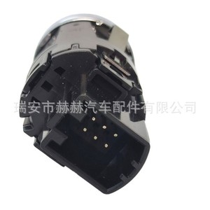 ปุ่มสตาร์ทแบบกดครั้งเดียว รุ่น 22D959839A สำหรับรถยนต์ Volkswagen T-Cross ระบบกุญแจรีโมทแบบไร้สาย - Product Image 4