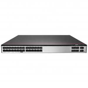 สวิตช์ออปติคอล S5732-H24S4X6QZ-V2 แบบ 24 พอร์ต กิกะบิต เลเยอร์ 3 แบบจัดการได้ 24 พอร์ต SFP 4 พอร์ต 10GE SFP+ 6 พอร์ต 40GE QSFP+ S5732-H24 - Product Image 4