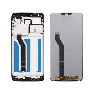 Écran tactile TFT LCD pour Motorola <span class=keywords><strong>Moto</strong></span> G7 Power, pour réparation et remplacement de téléphone portable, garantie 1 an - Product Image 4