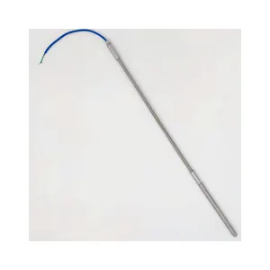 Su geçirmez sensör platin Rtd termal direnç yüksek doğruluk <span class=keywords><strong>Pt100</strong></span> sıcaklık probu - Product Image 1