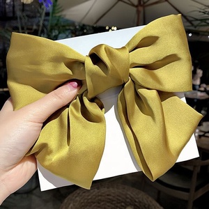 Pinza <span class=keywords><strong>para</strong></span> <span class=keywords><strong>el</strong></span> pelo con lazo <span class=keywords><strong>para</strong></span> niña, accesorios, cinta a cuadros, pinza <span class=keywords><strong>para</strong></span> <span class=keywords><strong>el</strong></span> pelo - Product Image 5