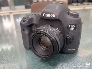 Kit USD423 (USD333 EOS 5D3 5D <span class=keywords><strong>Mark</strong></span> 3 + USD90 Lente 50mm F1.8) Cámara DSLR Digital Canon Original de Segunda Mano - Product Image 4