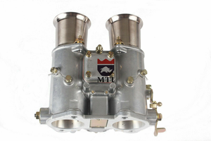 <span class=keywords><strong>Carburateur</strong></span> <span class=keywords><strong>Weber</strong></span> 48DCOE avec klaxon à air, 19630.007, haute qualité, nouveauté - Product Image 4