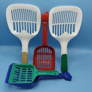 Pelle à litière pour chat en gros - Pelle à excréments pour chat - Pelle à litière pour chat spécialisée - Outil 2 en 1 - Product Image 6