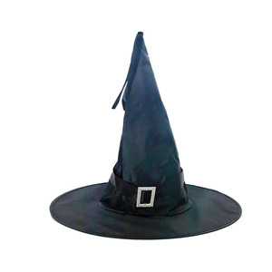 Cappello Magico LED Decorativo per Halloween 2026, Cappello Luminoso Lampeggiante da Strega/Mago per Bambini - Product Image 4
