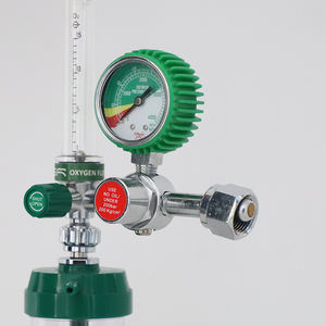 Wholesale logotipo personalizado alta qualidade hospital cilindro médico regulador oxigênio - Product Image 2