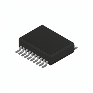 Distributeur de composants électroniques Logic Electronic Component, 20 SSOP (0,154 po, largeur 3,90 mm), Original CY74FCT574TQC BUS DRIVER, SÉRIE FCT, 1 FONCTION - Product Image 1